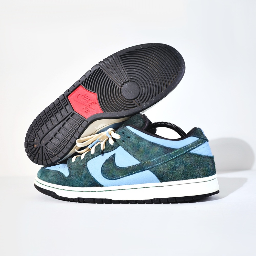 Nike SB “Blue Dream”